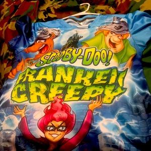 Silky SCOOBY DOO Holloween tee